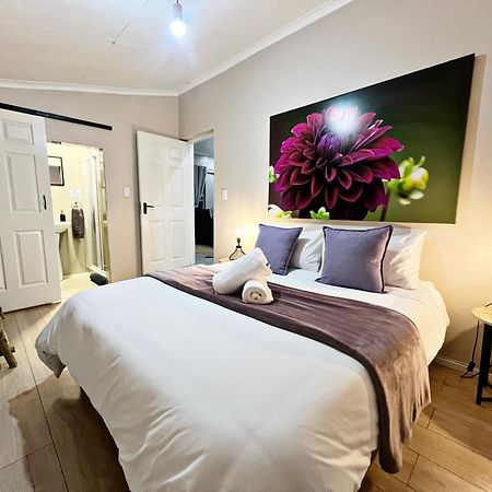 Lincoln Moon Guesthouse Graskop Exterior foto