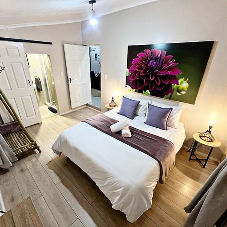 Lincoln Moon Guesthouse Graskop Exterior foto