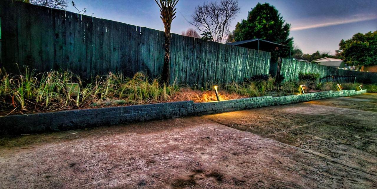 Lincoln Moon Guesthouse Graskop Exterior foto