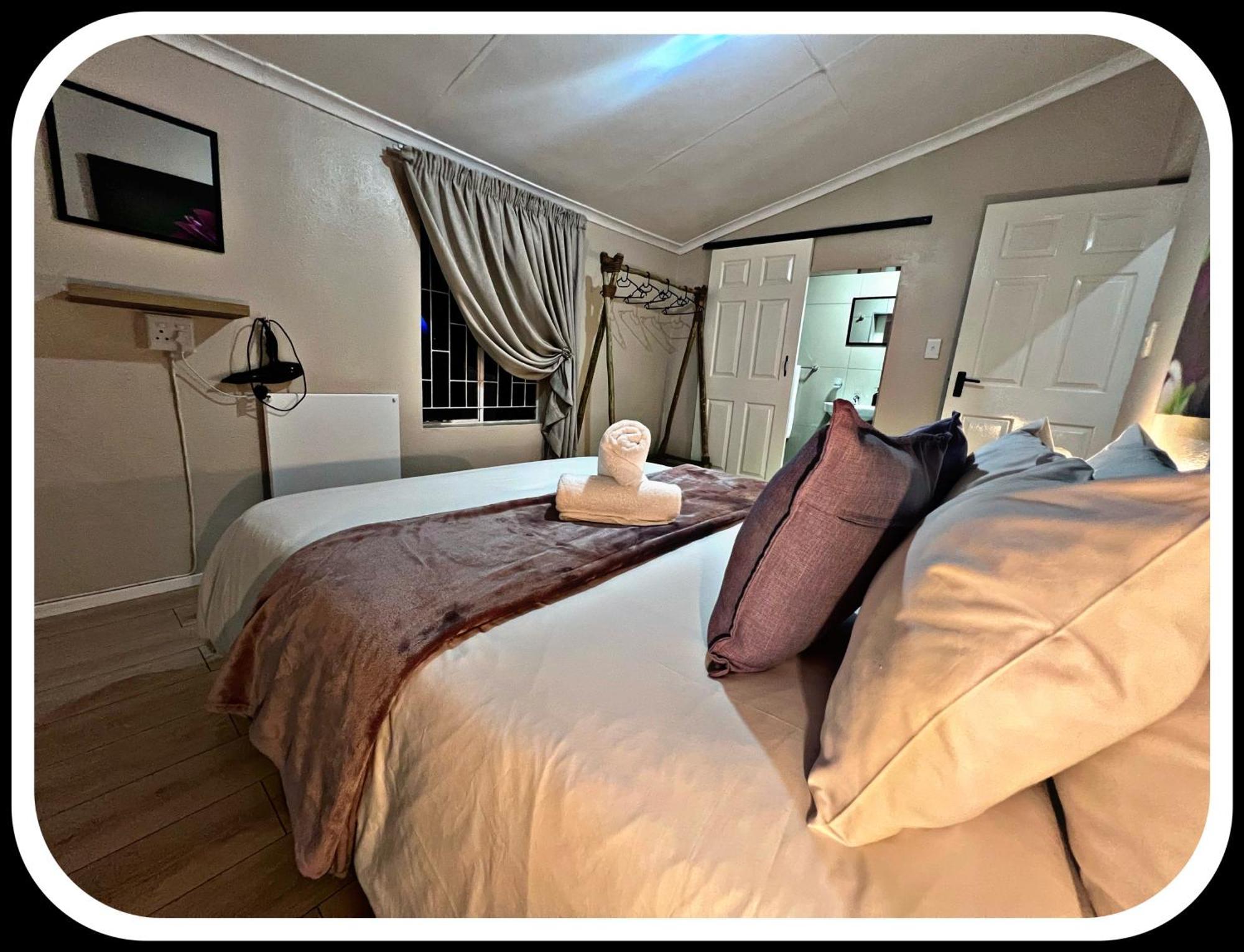 Lincoln Moon Guesthouse Graskop Exterior foto