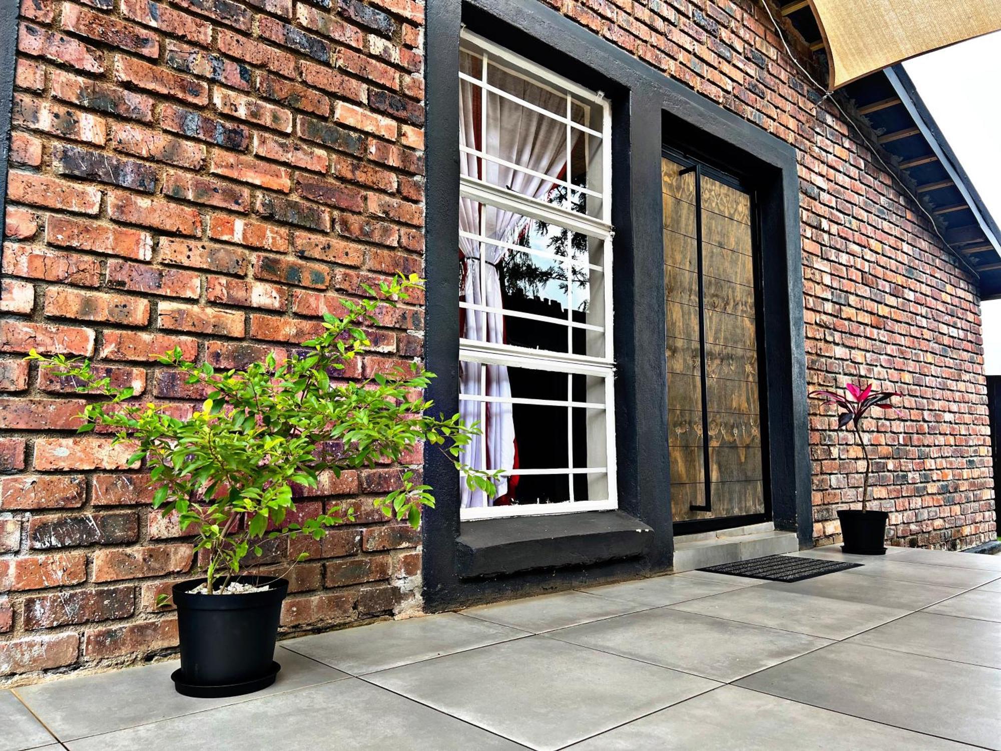 Lincoln Moon Guesthouse Graskop Exterior foto