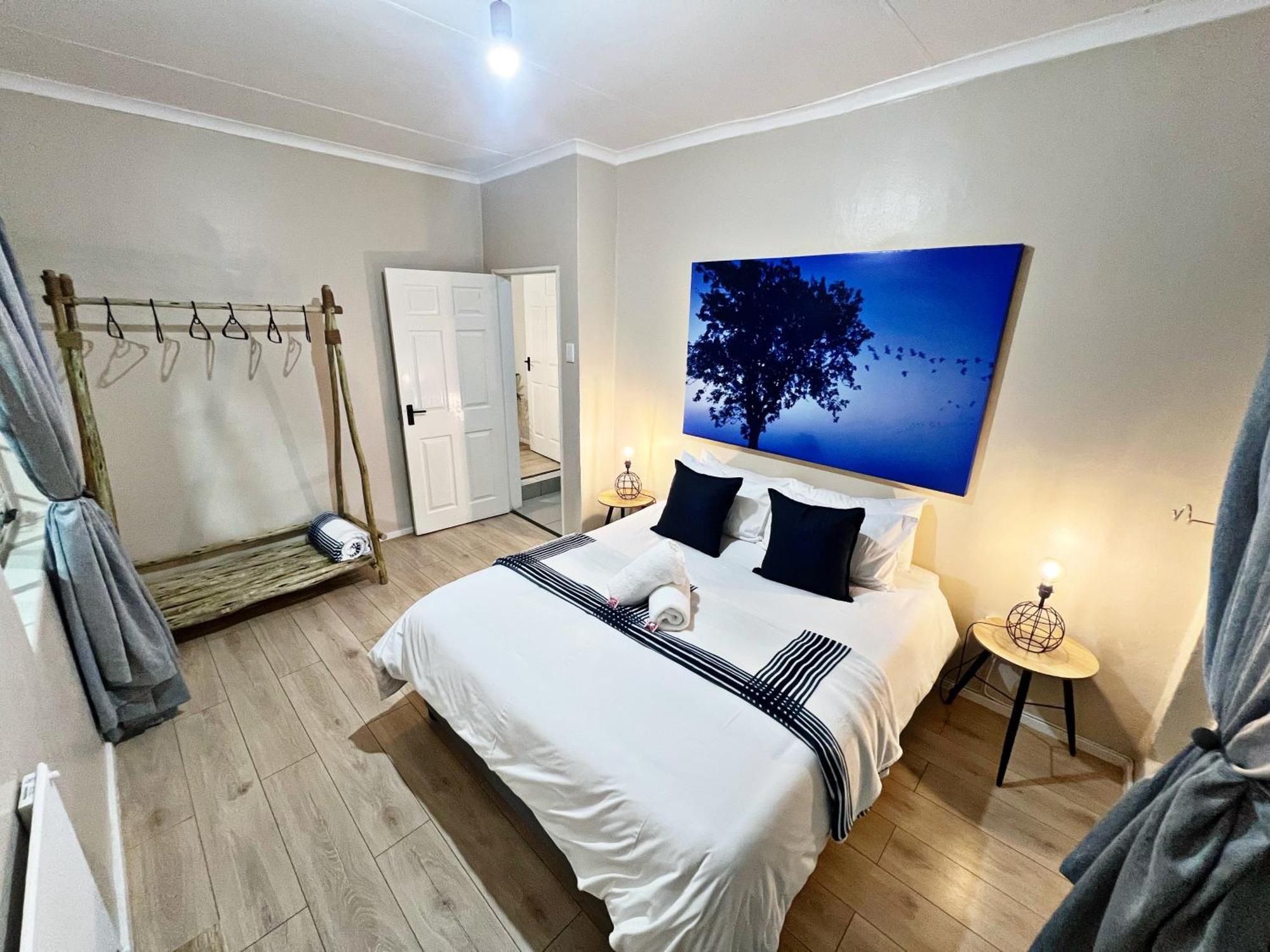 Lincoln Moon Guesthouse Graskop Exterior foto