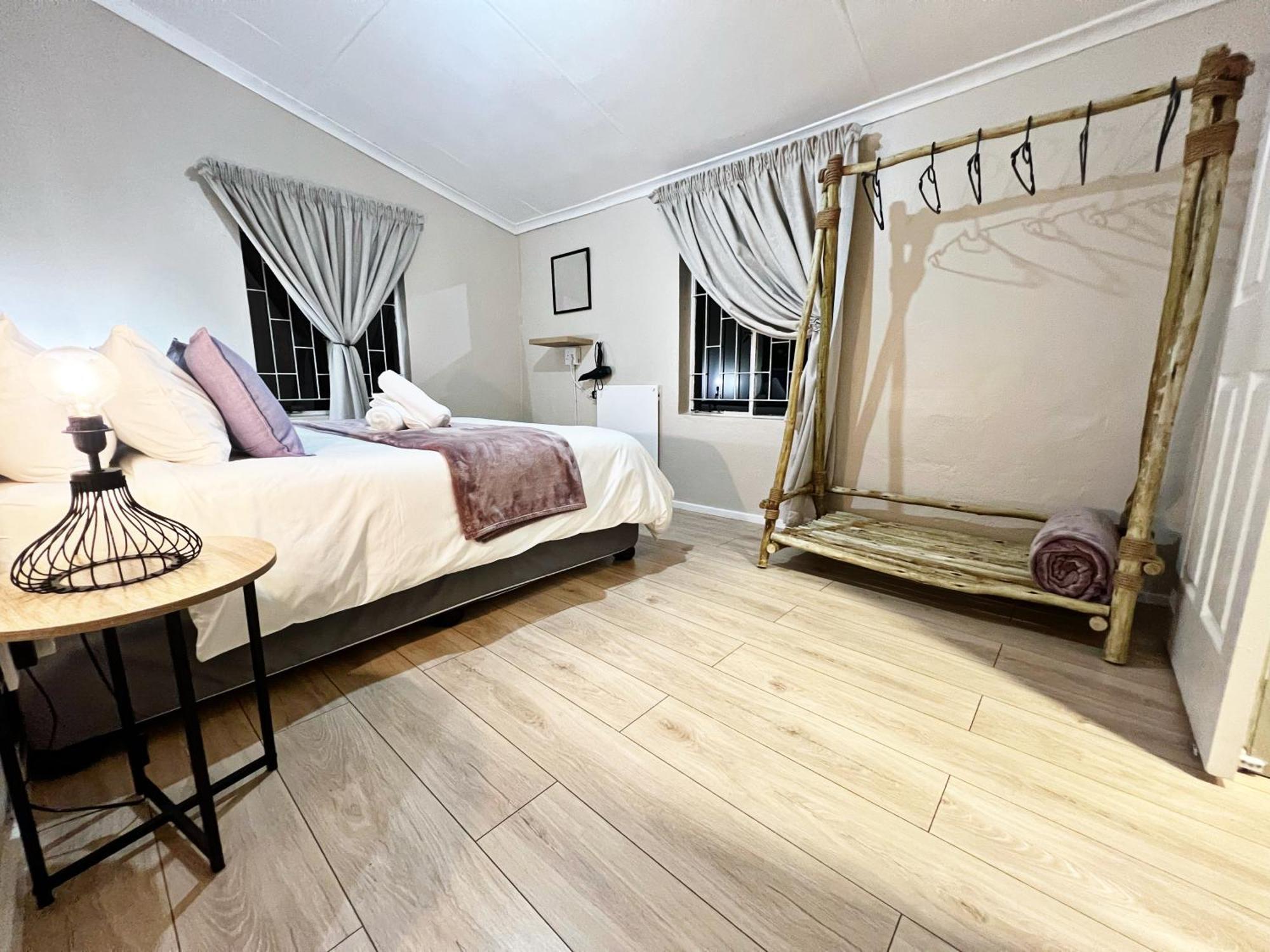 Lincoln Moon Guesthouse Graskop Exterior foto