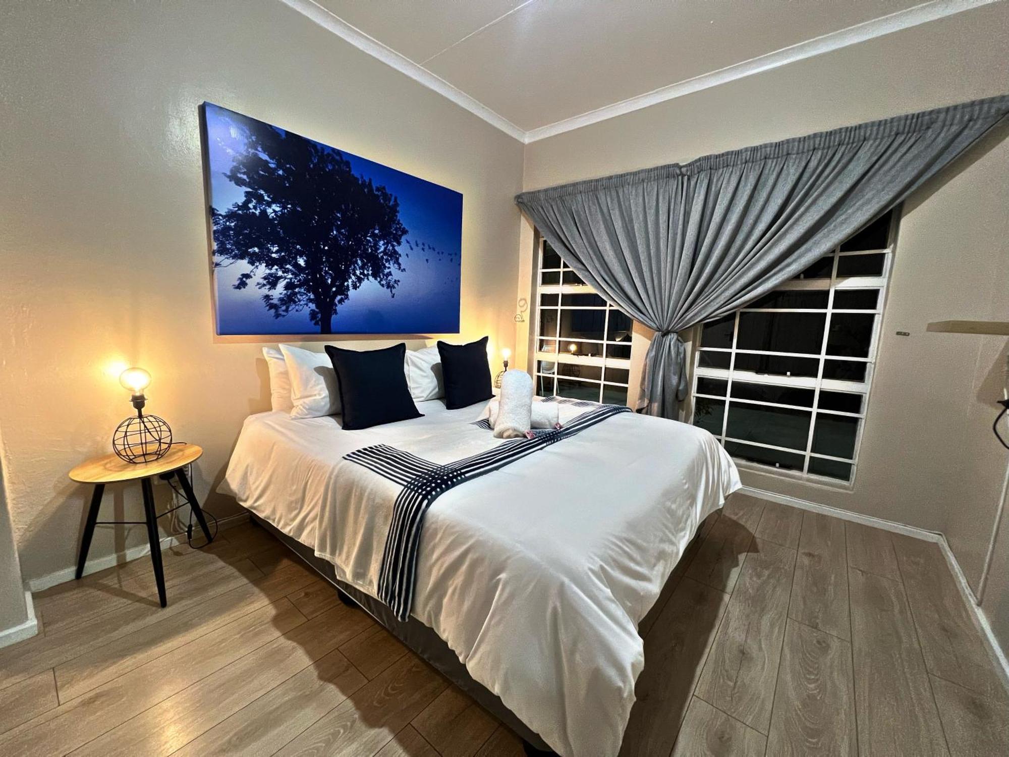Lincoln Moon Guesthouse Graskop Exterior foto
