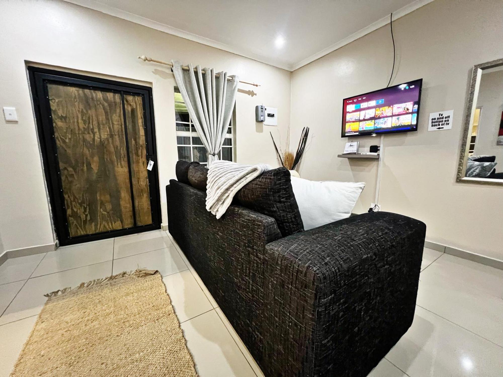 Lincoln Moon Guesthouse Graskop Exterior foto
