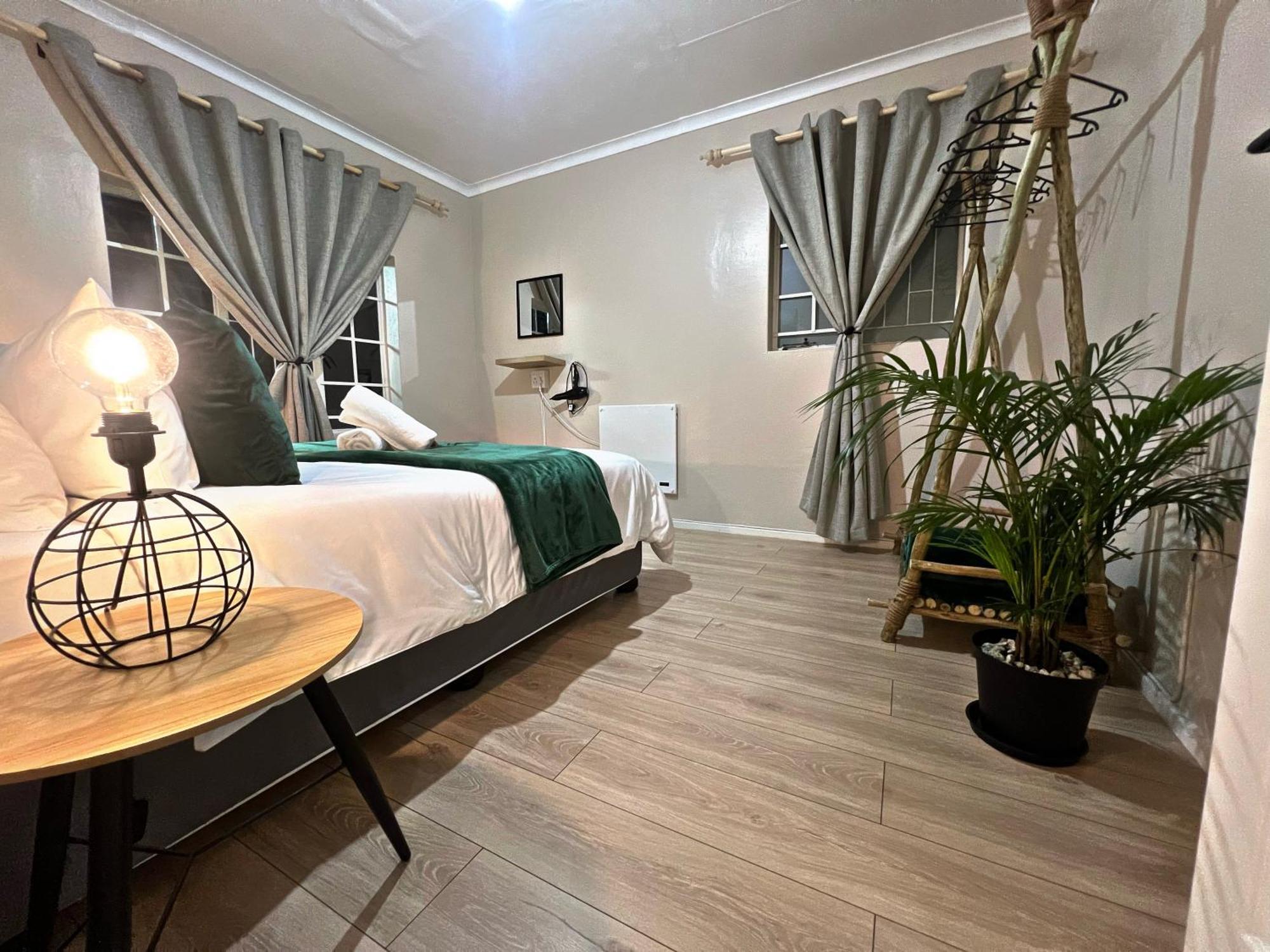 Lincoln Moon Guesthouse Graskop Exterior foto