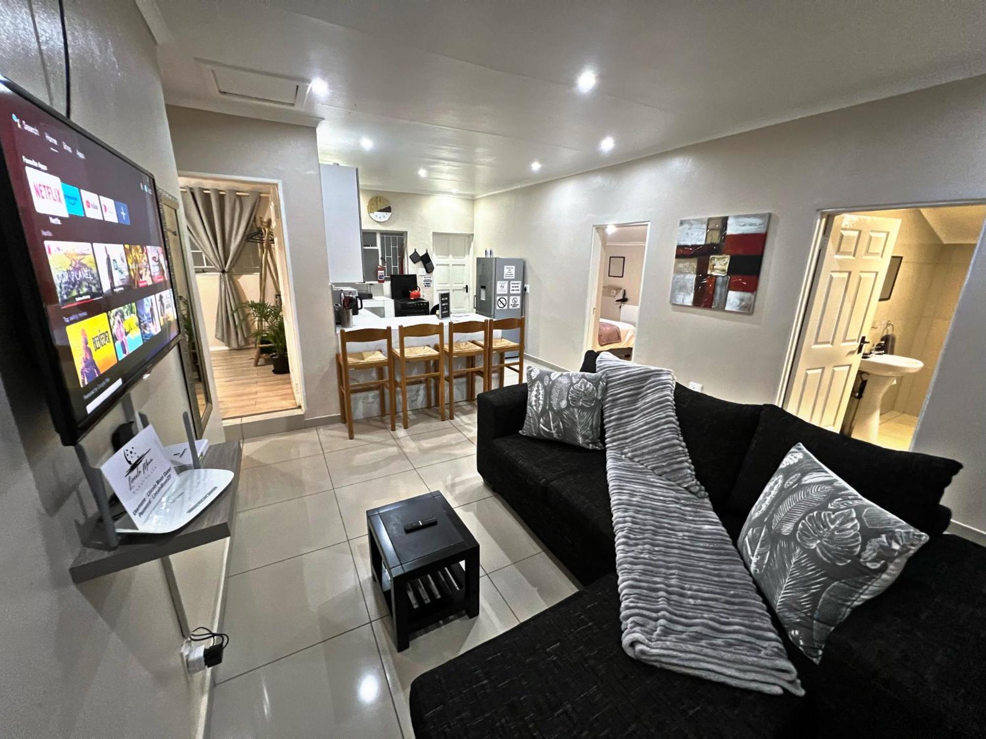Lincoln Moon Guesthouse Graskop Exterior foto